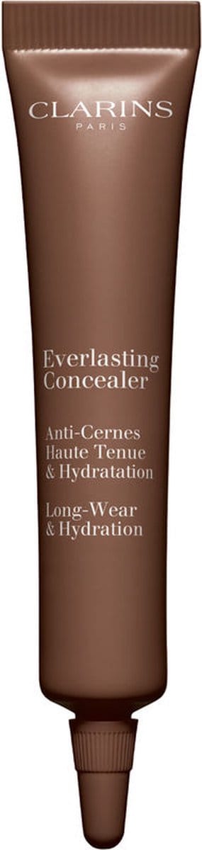 Clarins Everlasting Concealer #06-extra Deep