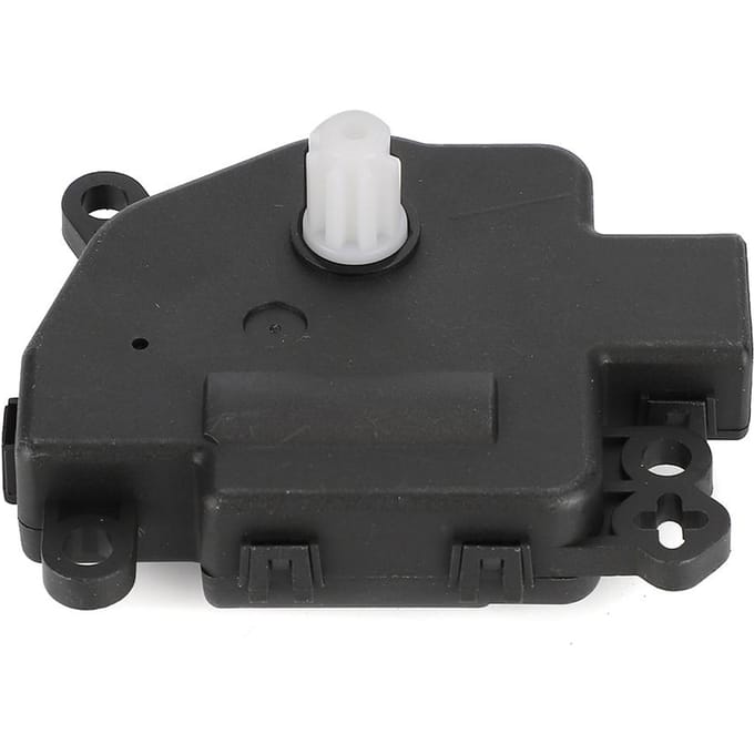 HVAC Kachel Mengklep Actuator 68018109AA Past voor Chrysler Cirrus black