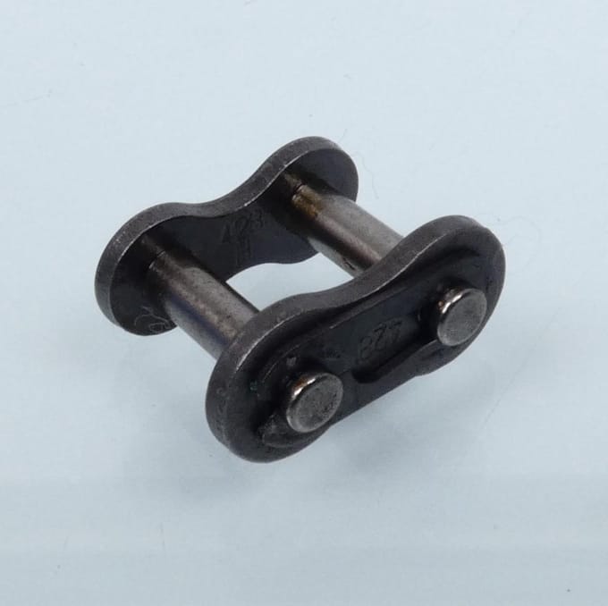 Kettingsluiting spoed 428 zonder O-ring Sifam voor motor Nieuw