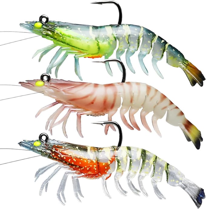 Kunstaas Roofvis – Crankbait – Roofvis Lure - visaccessoires set