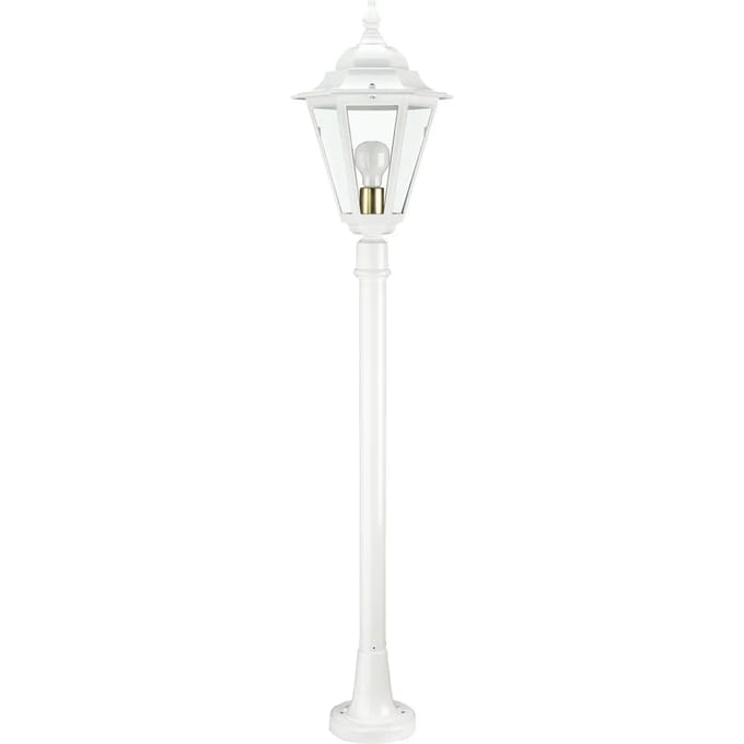 Luminaire classique Dopo lighting Elite 6 IP44 E27 4 1240 mm