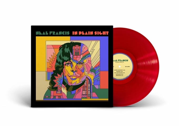 In Plain Sight - Neal Francis