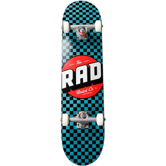 Compleet skateboard RAD Board Checker