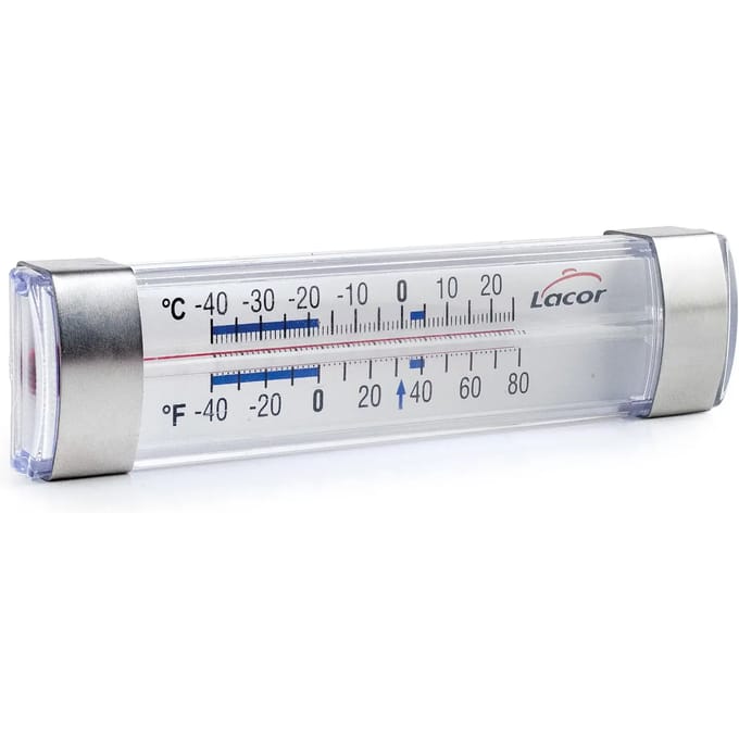 Lacor Polar Koelkast- en Vriezerthermometer