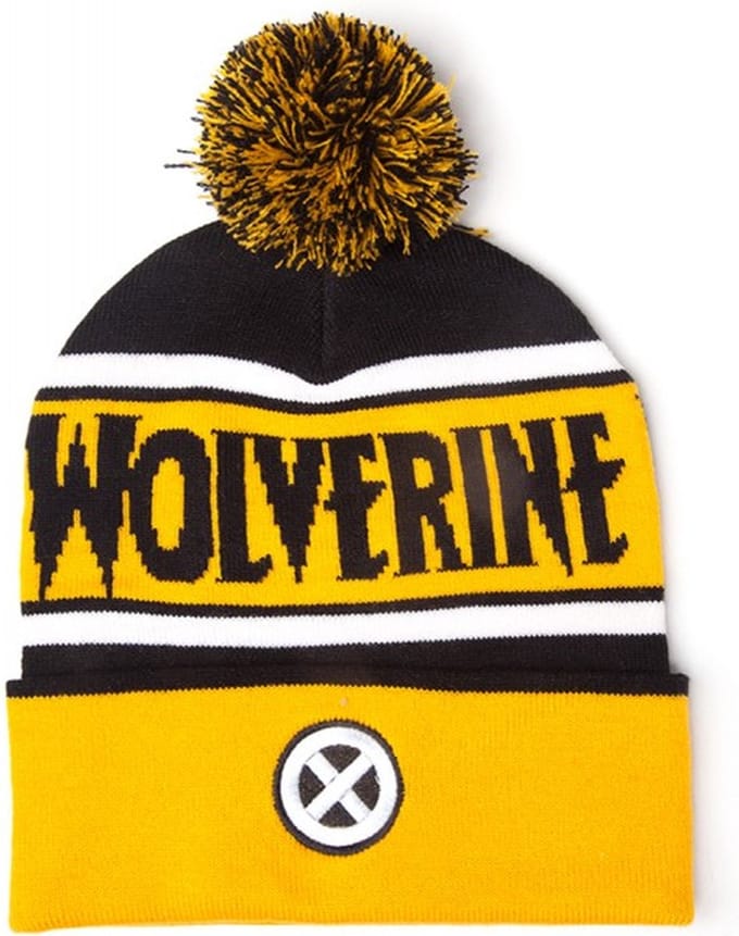 Wolverine X-Men Marvel Beanie