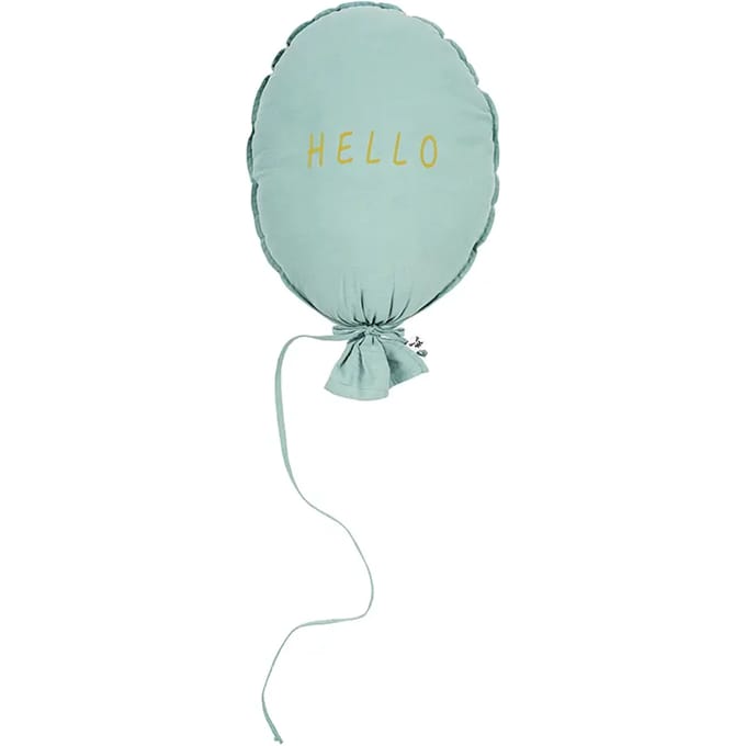 Bal Kussen Malomi Kids Hello Gold