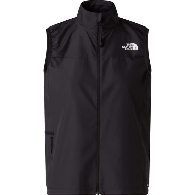 The North Face Fontanales Wind Hardloopvesten Dames