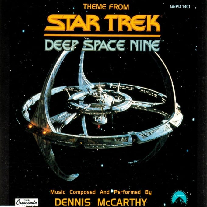 Theme from Star Trek Deep Space Nine