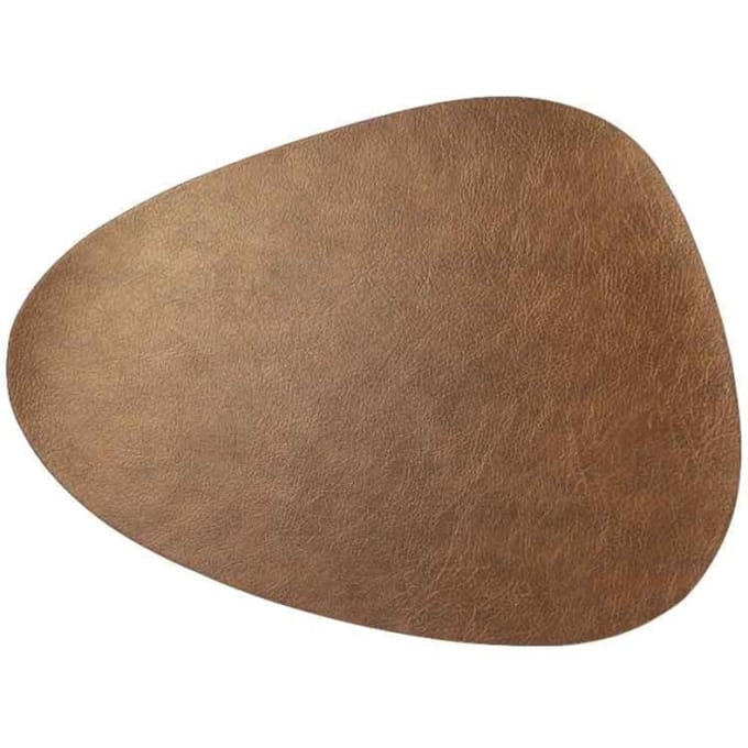 Unique Living - Placemats Floris Koper - 39x30,5cm