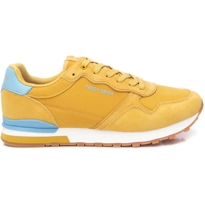 TEDDY SMITH 120097 Trainer - GEEL