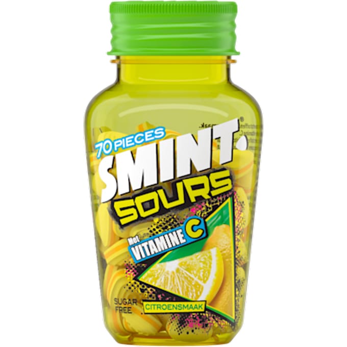 Sour lemon