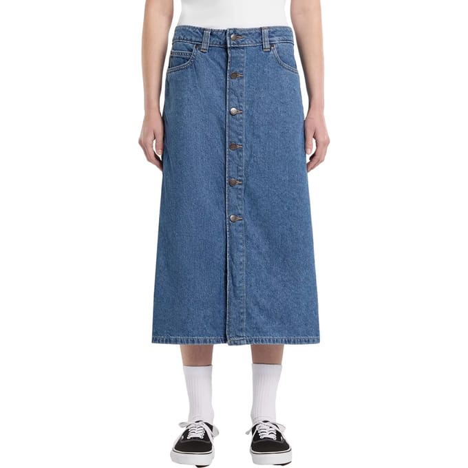 Dames spijkerrok Dickies