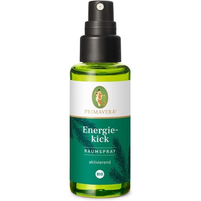 Primavera Kamerparfums Energiekick kamerspray Kamersprays Unisex 50 ml