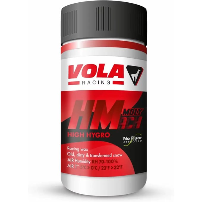 Ski race wax Vola HMach Moly 100 ml