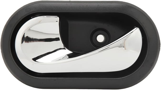 Dailygoods - Auto-binnendeurgreep Vervanging voor Dokker Duster Lodgy