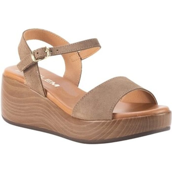Sandalen met sleehak Keslem 42536