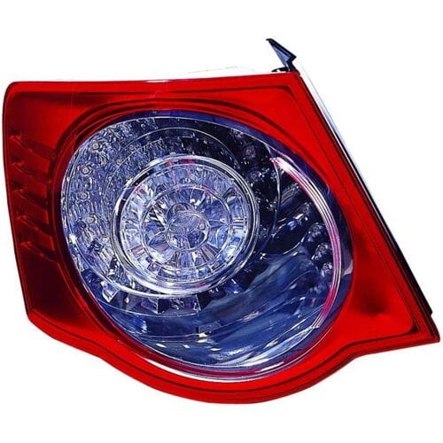 Achterlicht links Vw Jetta Iii (1k2). Model: 2004-09 - 2013-12