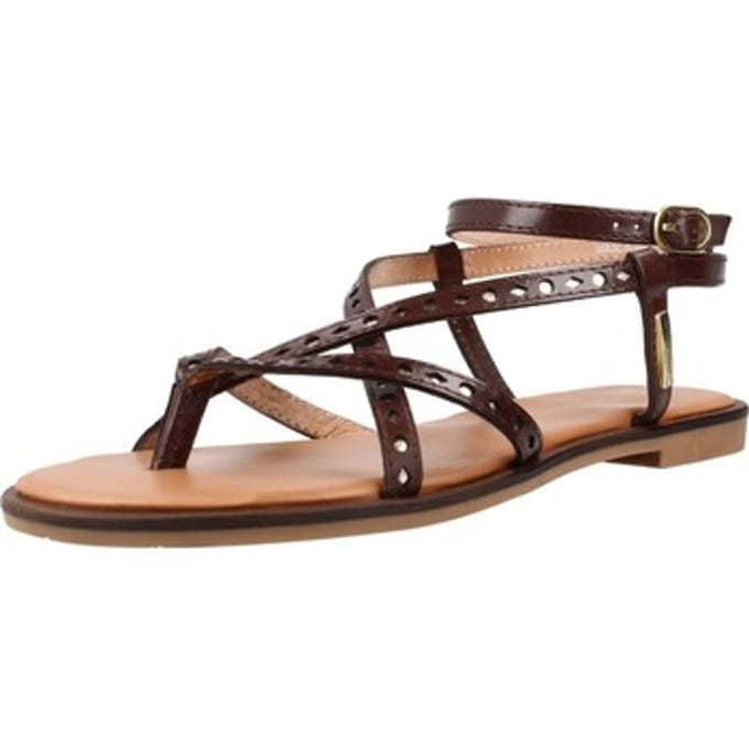 Platte sandalen Les Tropeziennes par M.Belarbi Helectric