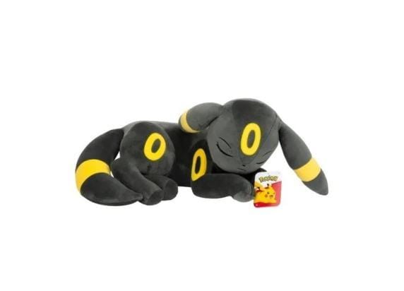 Pokémon - 45cm Plush - Sleeping Plush - Sleeping Umbreon