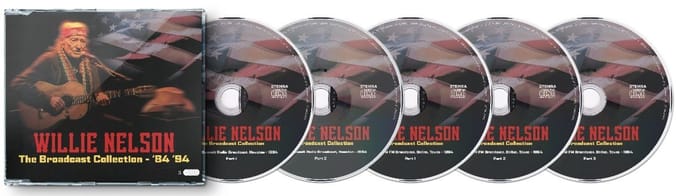 The broadcast collection 1984-1994