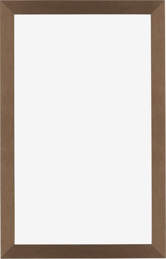 Fotolijst 30x50 cm - MDF - Koper Decor - Marseille