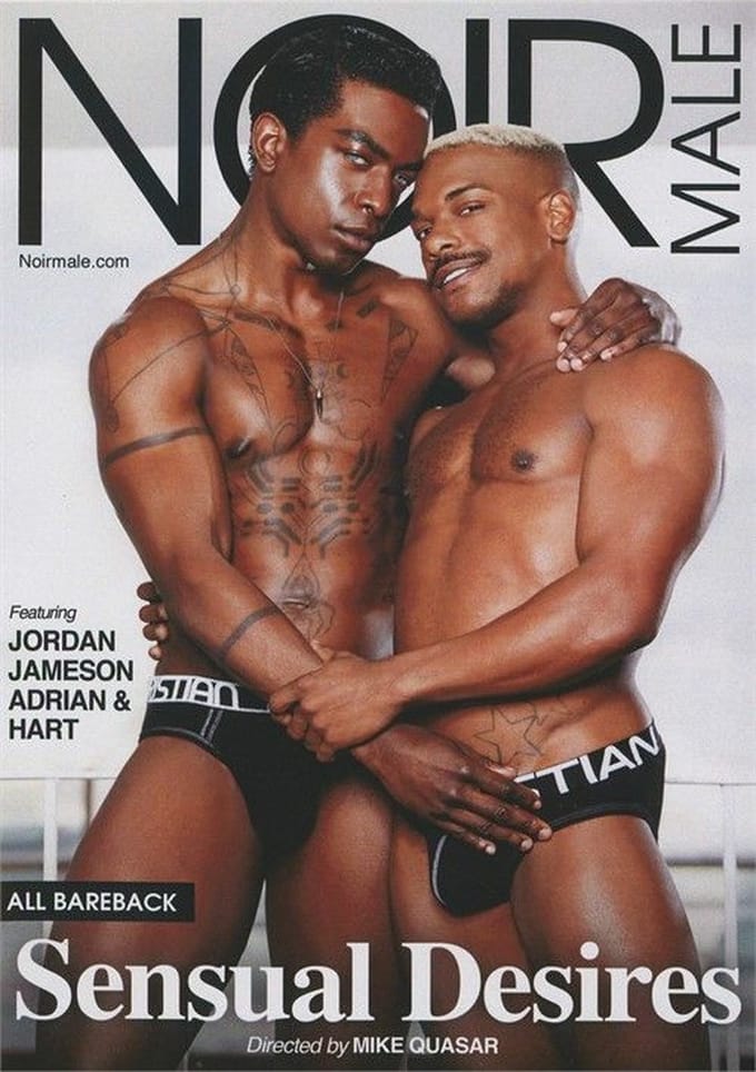 Noir Male - Sensual Desires