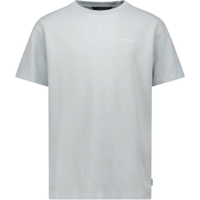 Airforce Dyed t-shirt metal