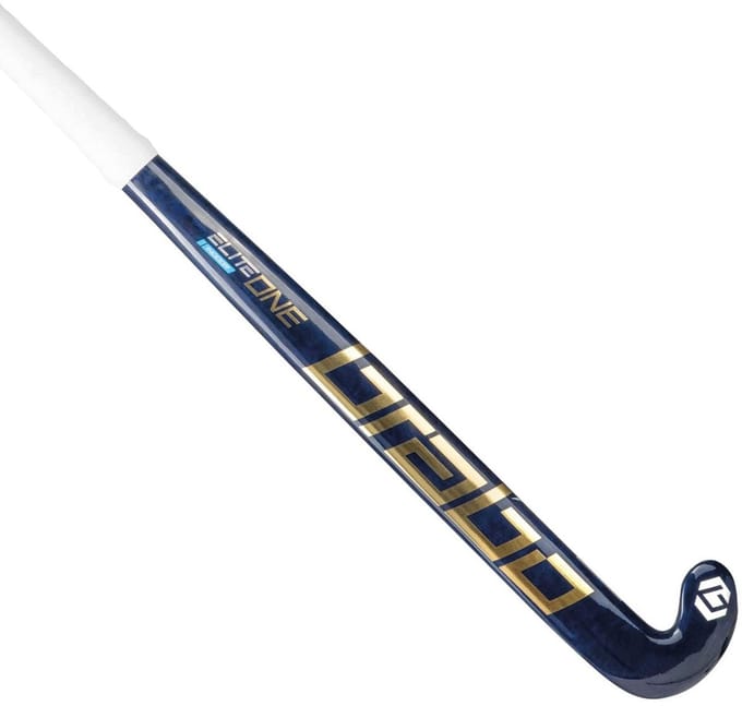 Brabo IT Elite 1 Forged Carbon LowBow Indoor Hockeystick