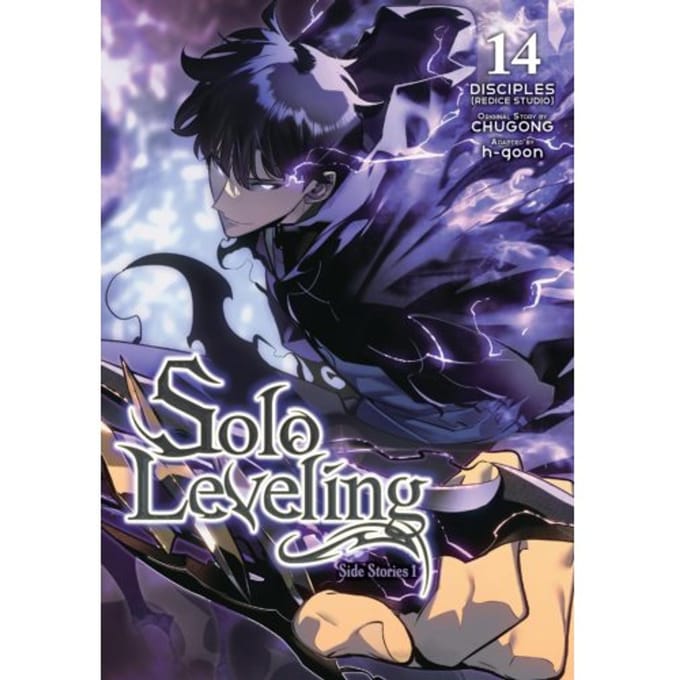 Solo Leveling, Vol. 14 (Comic) - Solo Leveling (Comic) - Abigail Blackman