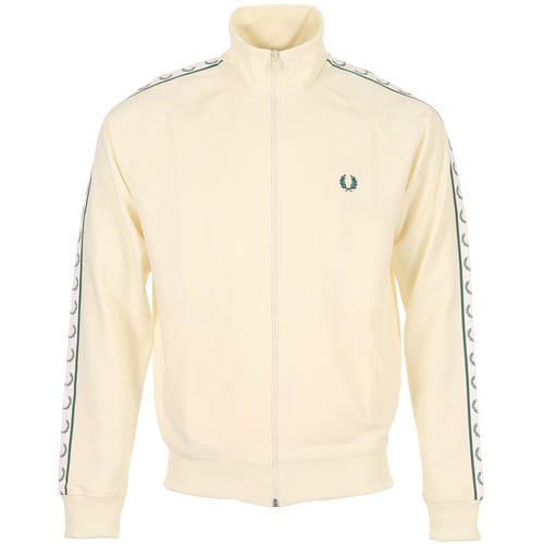 Trainingsjack Fred Perry Taped Track Jacket
