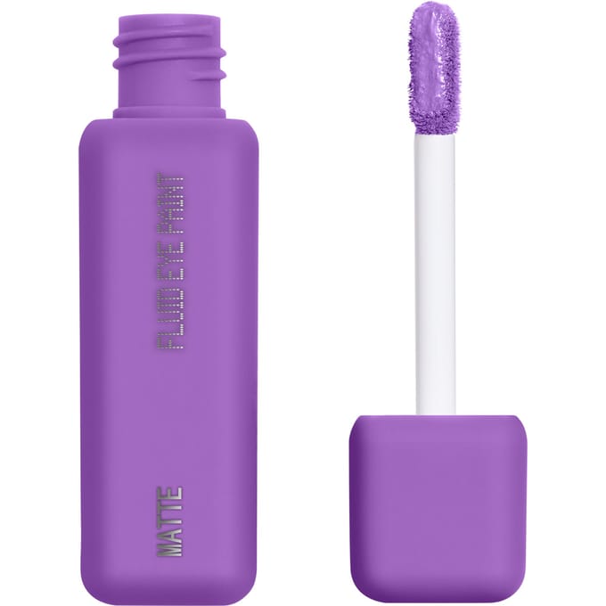 About Face Matte Fluid Eye Paint - New Karma