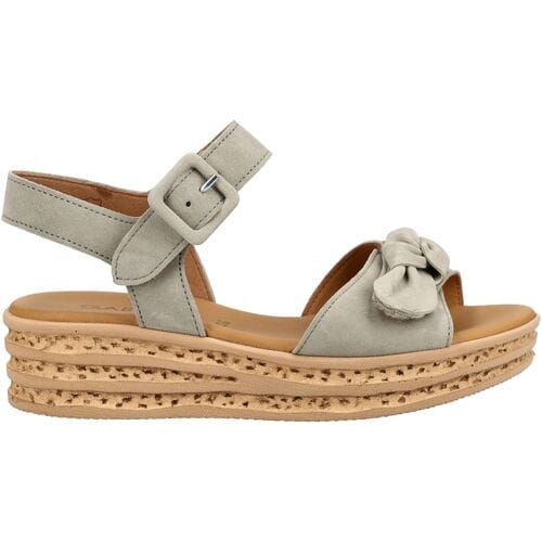 Sandalen met sleehak Gabor Sandalen
