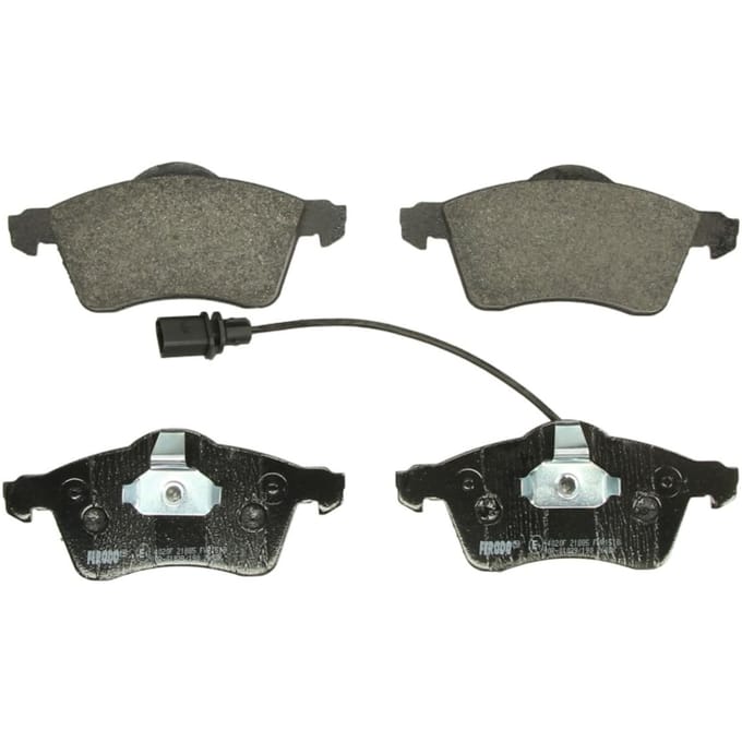 Remblokset FERODO FVR1518, voor