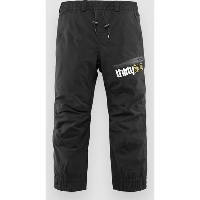 ThirtyTwo Sono Broek zwart
