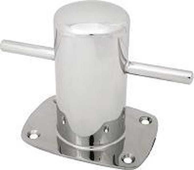 RVS 304 Bolder Ø 100 mm