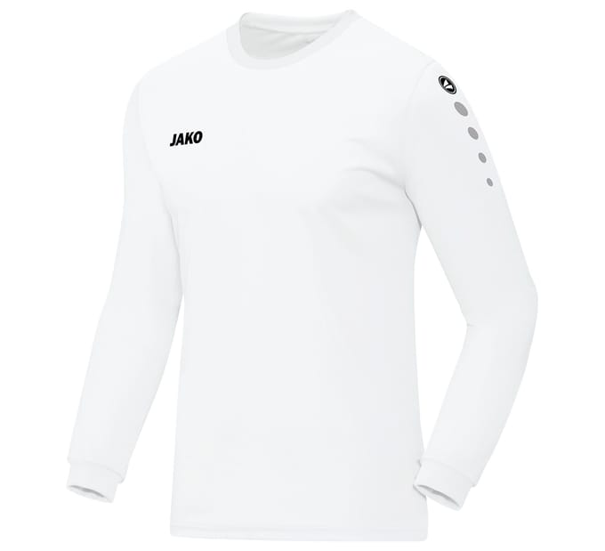 Jersey Jako Team met lange mouwen