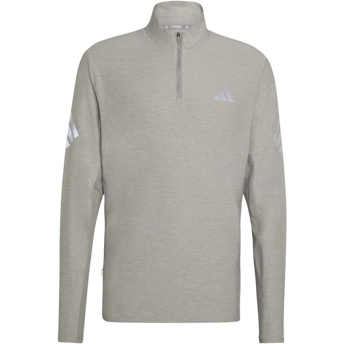 Jersey met lange mouwen en 1/4 rits adidas Iconic Adi365