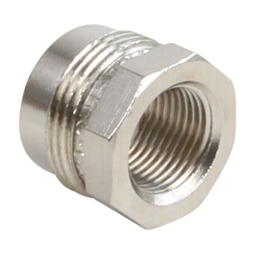 Chr Comf Aansl Nippel Re 3/8" Plieger Label Gl (G)