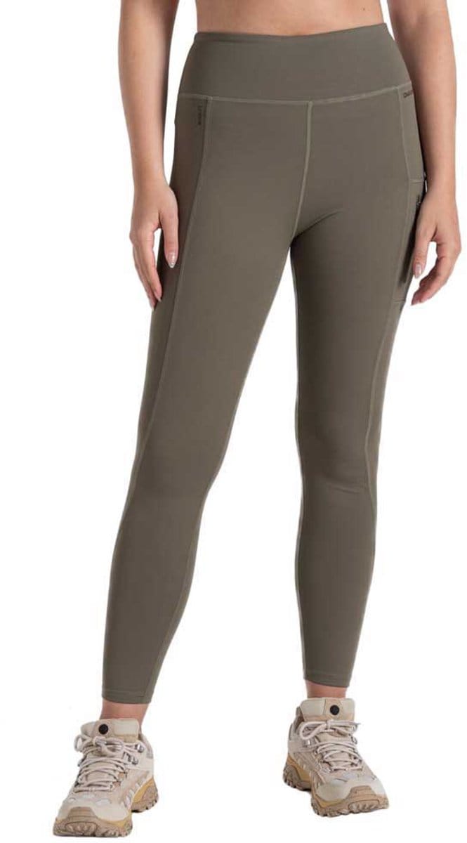 Craghoppers Nosilife Adeena Leggings Groen 46 / Regular Vrouw