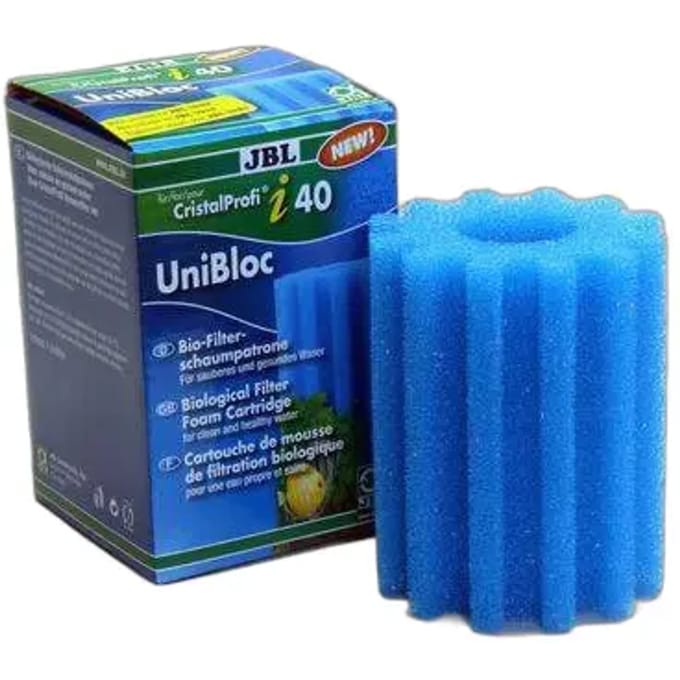 Accessoires voor aquariumfilters JBL UniBloc CP i40