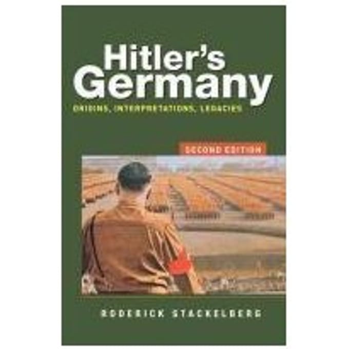Hitler's Germany - USA) Stackelberg