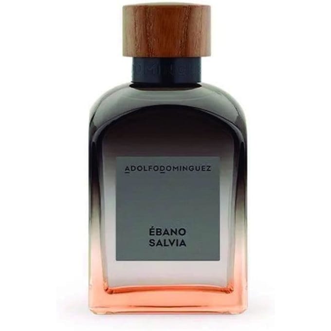 Adolfo Dominguez Ébano Salvia Eau De Parfum Vaporisateur 120ml