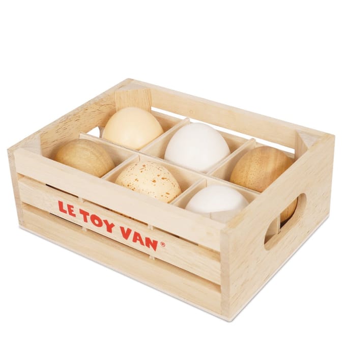 Krat eieren Honeybake - Le Toy Van