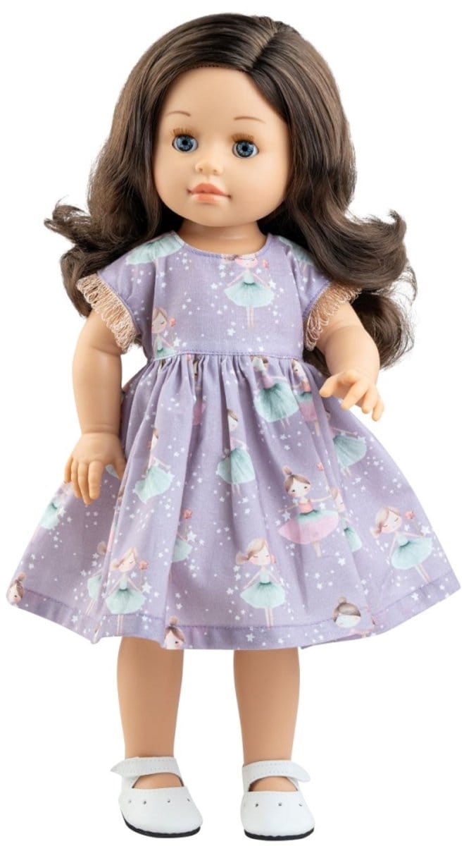 Paola Reina pop Emily 42 cm - realistische speelpop meisjes.