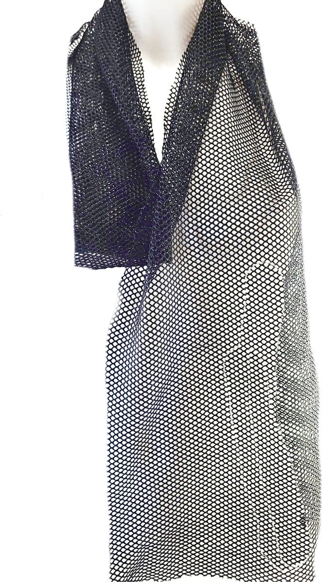 BamBella ® - Sjaal - sjaaltje - Buikdans feest kant omslag doek hoofddoek