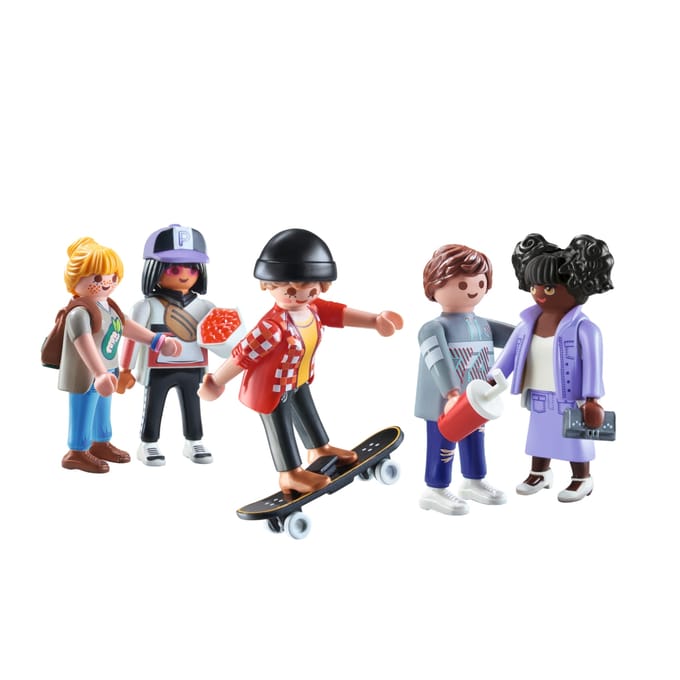 Playmobil City Life My Fashion Figures