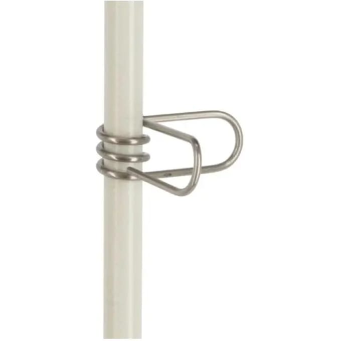 Isolatoren voor elektrische afrasteringen Kerbl Master Clips (x25)