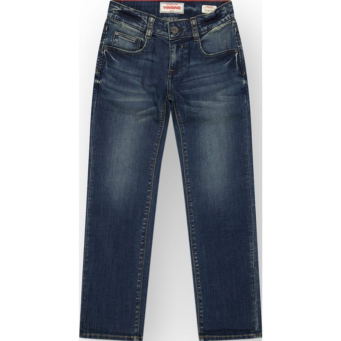 Jongens Regular Jeans Baggio