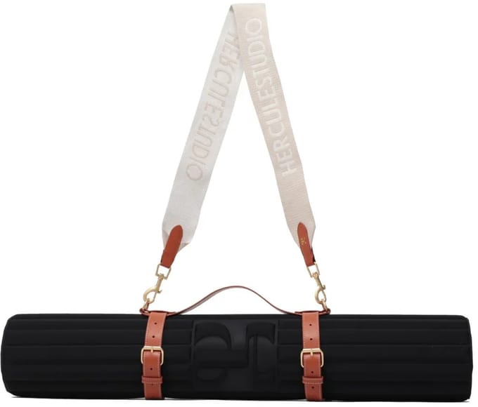 Yogamat draagriem Soca - Hercule Studio - camel-beige