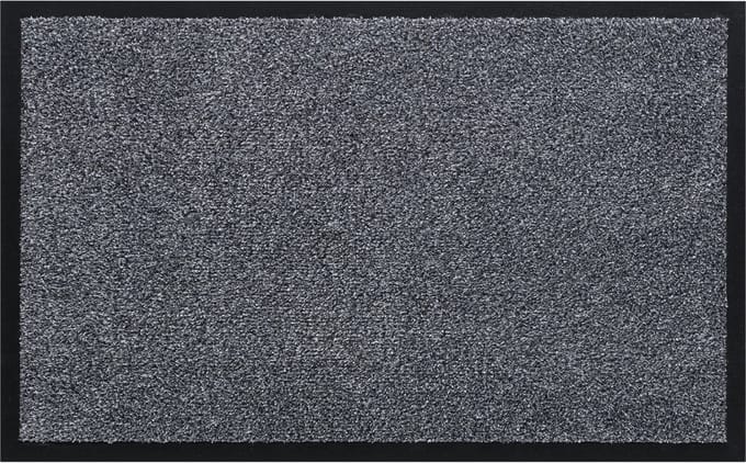Hamat deurmat Watergate 50x80 cm grijs